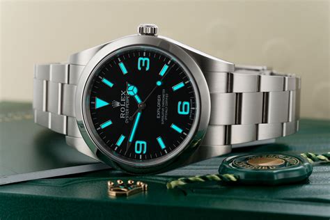 rolex explorer 2021 reference number|rolex 214270 discontinued.